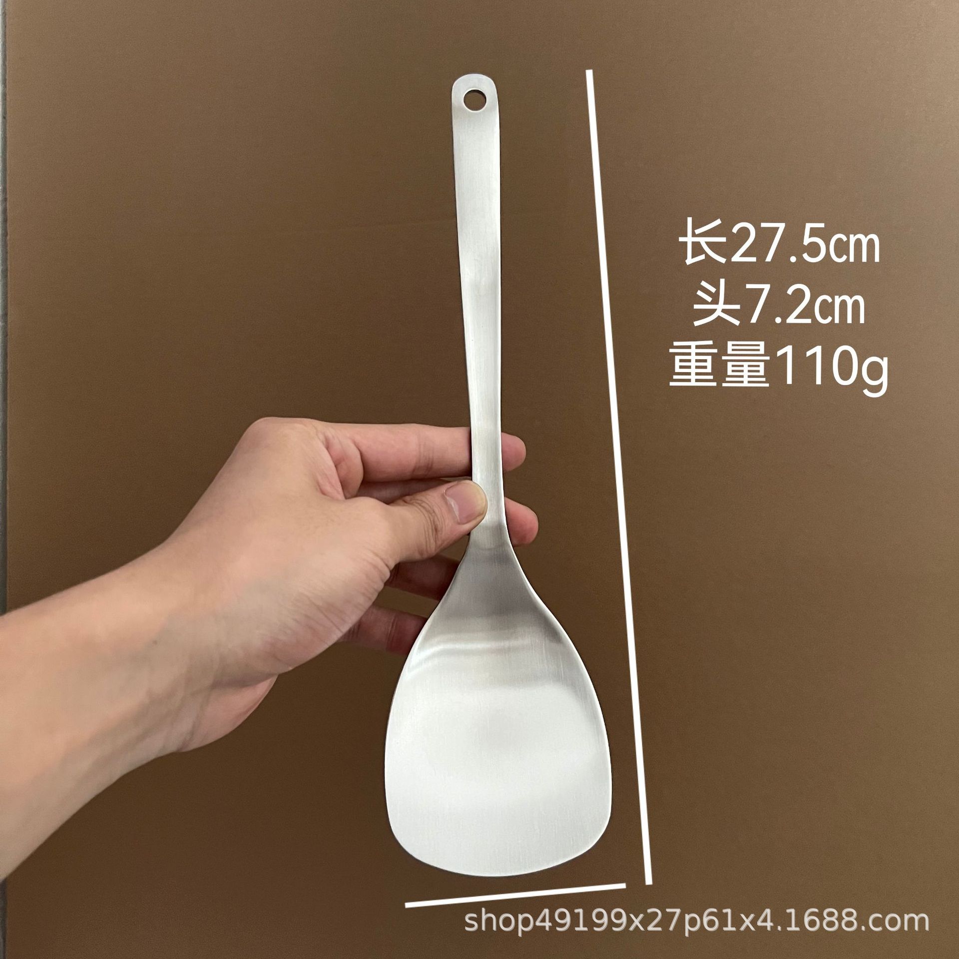 304不锈钢迷你小锅铲宿舍