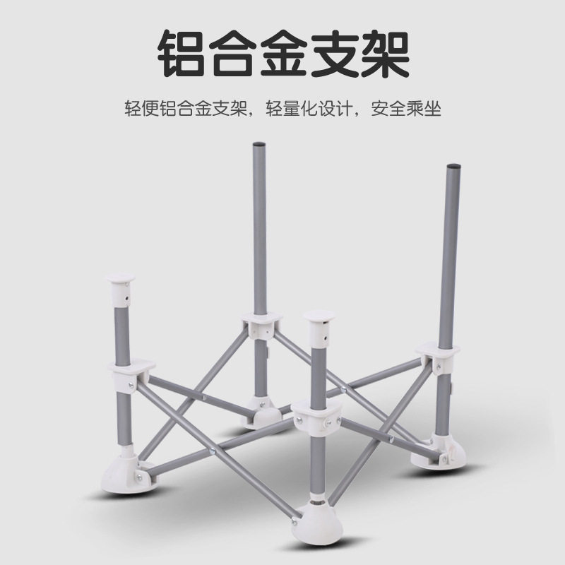 儿童餐椅便携式可折叠婴