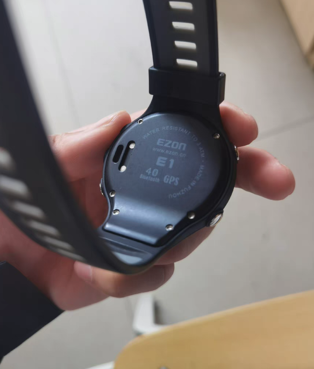 宜准手表E1/E2/S2/S3/G1/G2/T031通用原装充电器夹子