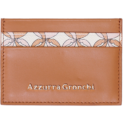 印花卡包AzzurraGronchi