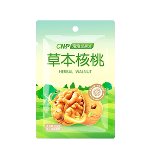 洽洽草本核桃500g大份量