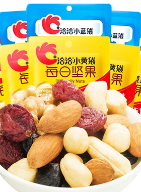 洽洽小蓝袋益生菌超实惠便宜