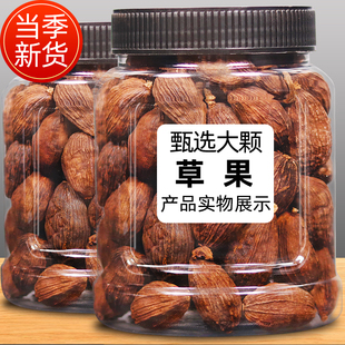 云南草果500g 新货草果仁 炖肉卤料火锅料烧菜麻辣烫调料香料大全