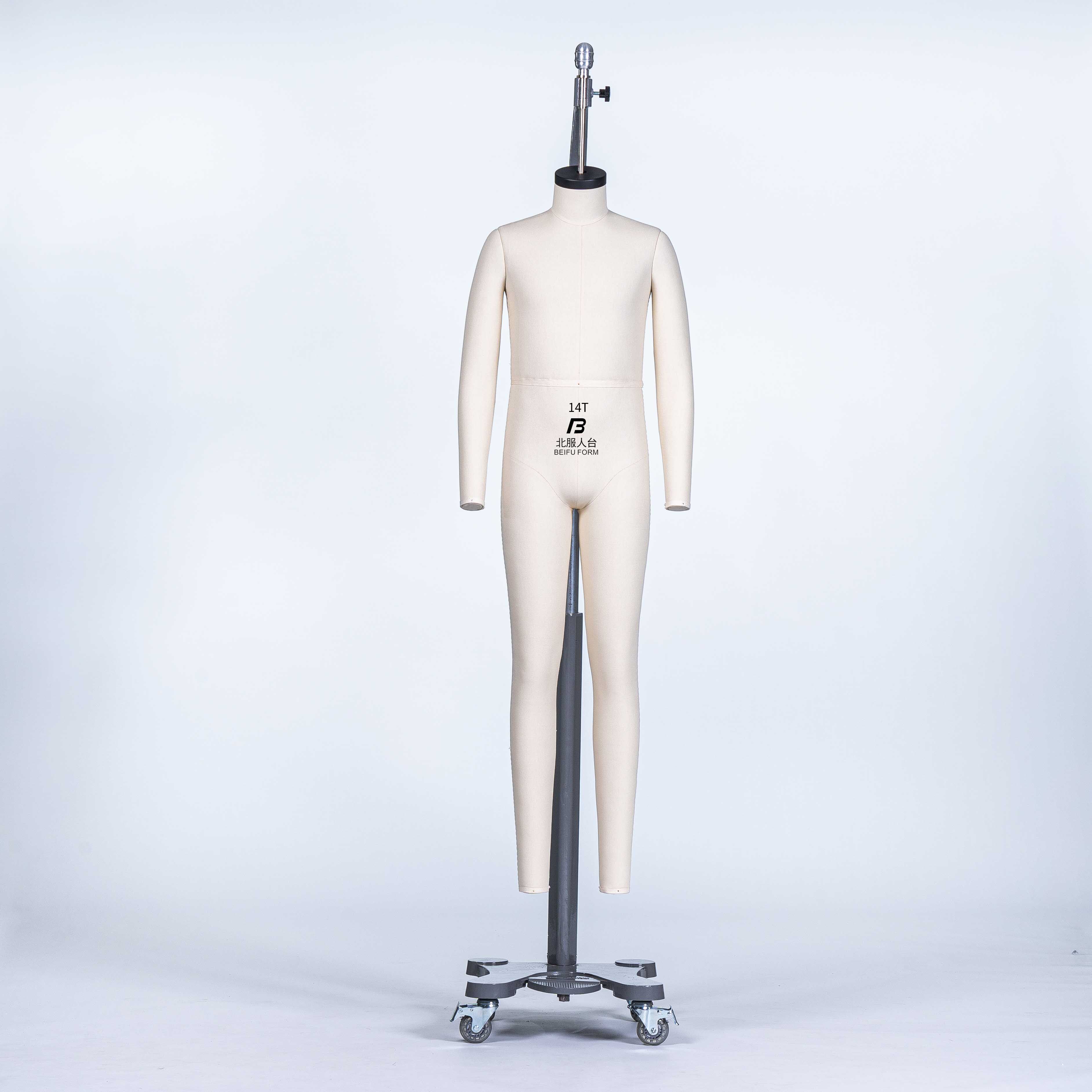 全身儿童服装模特北服人台定制