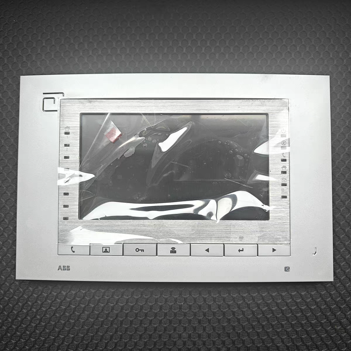 ABB可视门铃室内机G3511-7通用振威楼宇对讲7寸彩色分机门禁视频