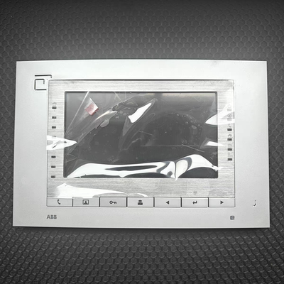 ABB可视门铃室内机G3511-7通用振威楼宇对讲7寸彩色分机门禁视频