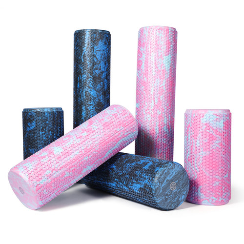 吕小军按摩轴实心瑜伽轴