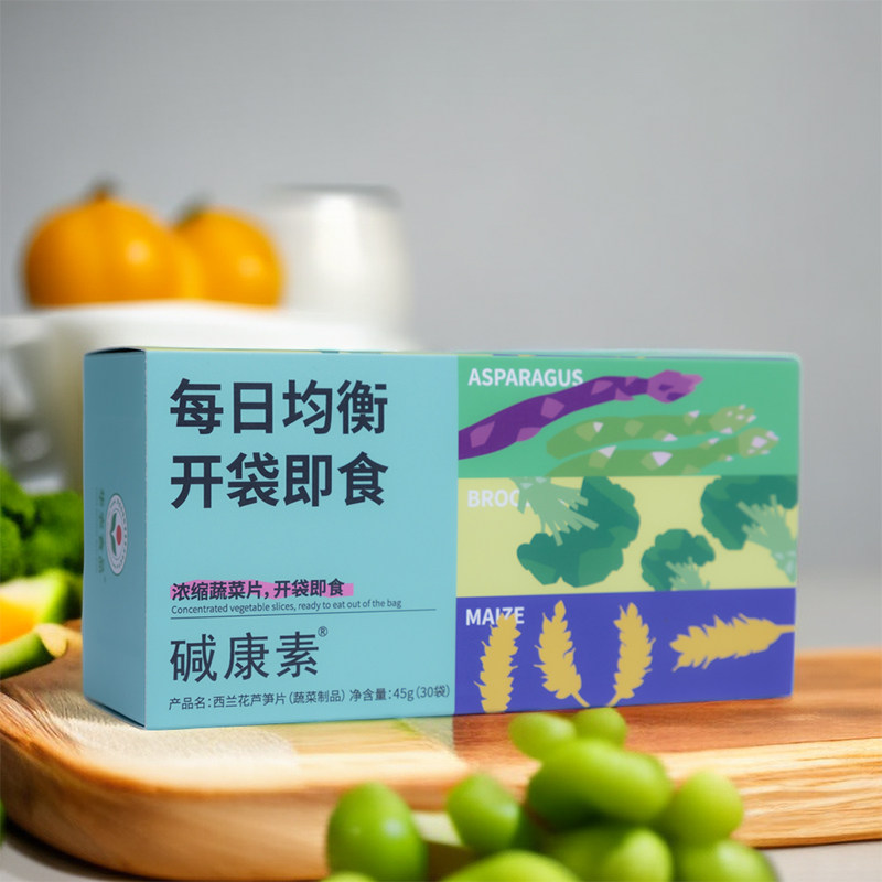 华农食品碱康素30袋/盒 买一送一