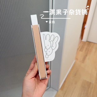 日本带回米菲新款可折叠挂门挂钩 简易挂衣架可爱卡通家居用品