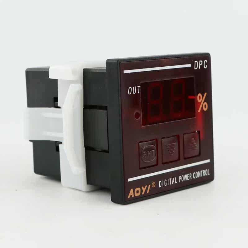 。DPC-1数码功率控制器AOYI奥仪吸塑机注塑机吹塑机属于什么档次？