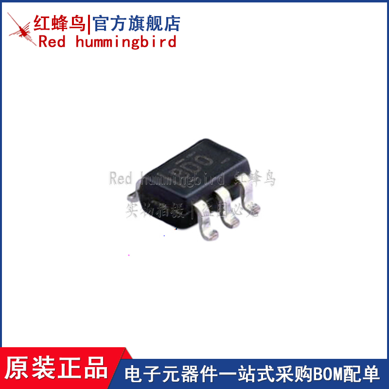 ADS1000A0IDBVT SOT23-6 BD0模数转换芯片 原装进口 IC芯片配单