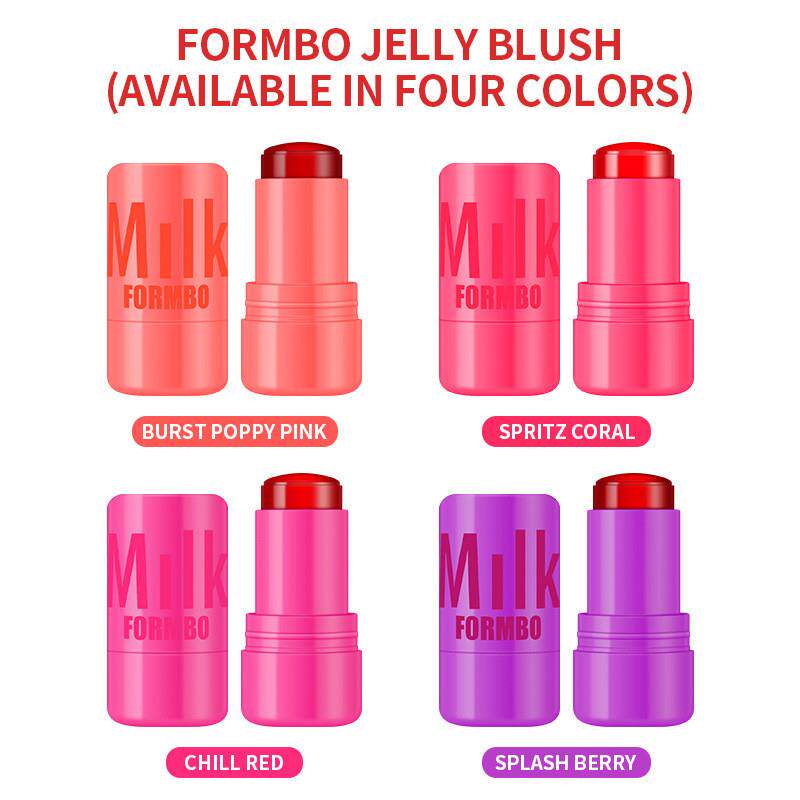 Original Milk Makeup Blush Stick Lip Tinted Cooling Water