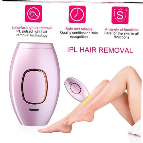 Ipl Hair Removal Laser Epilator For Women Flash Depilator Pu