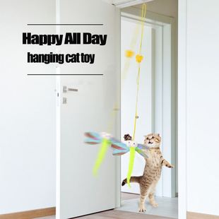 hanging automatic interactive Cat Toy Funny mouse toys Cat 1