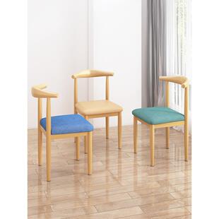 凳子43cm高矮43公分高铁艺椅子家用高度坐高43cm中高的厘米款靠背