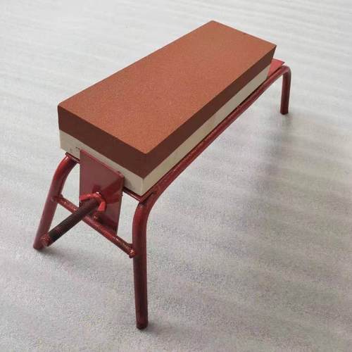 小型工具精细磨边磨刀石大型老式木工刨床多功能架子魔石磨刀石棒