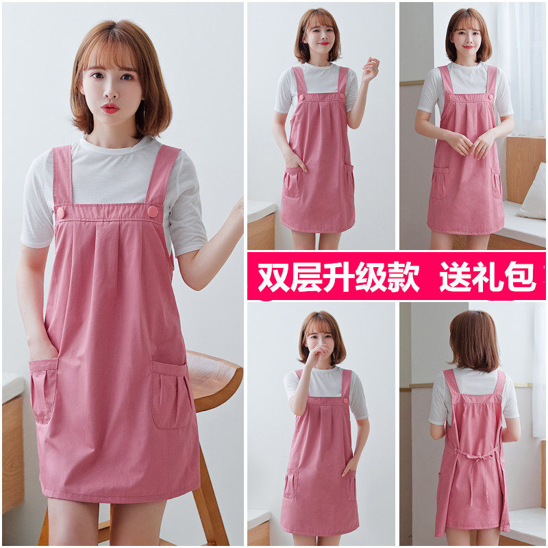 防辐射服孕妇装正品官网肚兜孕妇服孕期上班族电脑内外穿放射秋冬