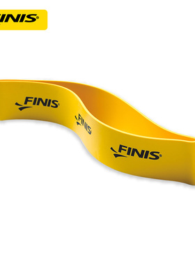 Finis游泳束腿带束脚带蛙泳腿纠正带游泳绑腿带自由泳打腿训练器