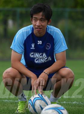 GINGAX2 新款足球训练衣训练裤 短袖短裤速干训练服