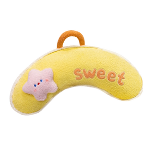 少女心多巴胺抱枕女生睡觉侧睡夹腿枕头卧室床上护腰靠枕床头靠垫