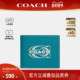 1男士 COACH 皮质钱包卡包CH084 蔻驰官方 奥莱款