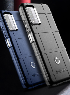 适用红米NOTE9Pro手机壳5G军工防摔RedMi9A手机套个性创意红米note9 4G保护壳硅胶红米9全包软潮高级感