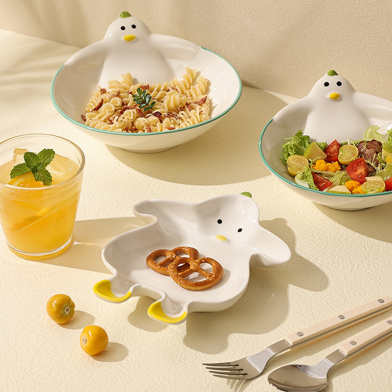 饭碗陶瓷烩面碗沙拉碗早餐盘