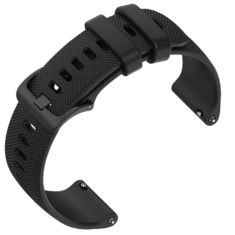 华为GT4手表带gt3watch4硅胶pro原装GT2运动buds荣耀GT5新款配件