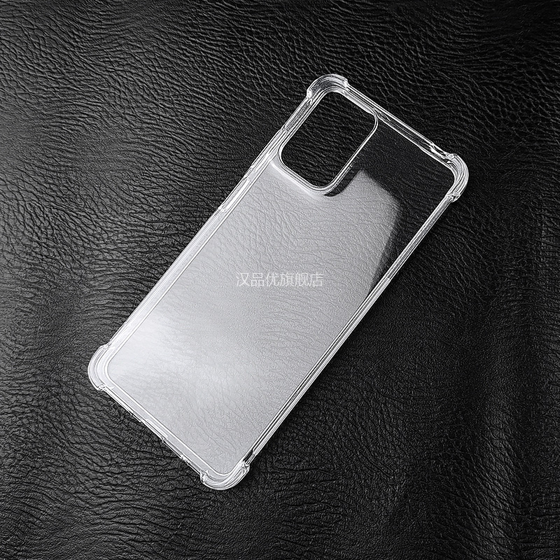 四角气囊加强防摔摄像头加高保护