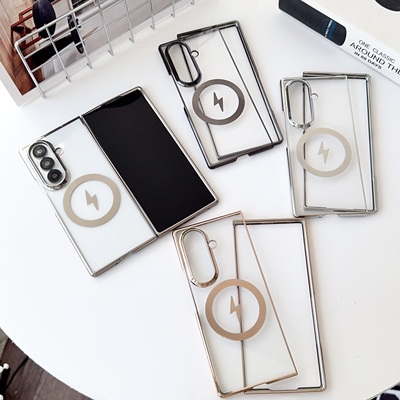 三星ZFold7磨砂超薄保护套