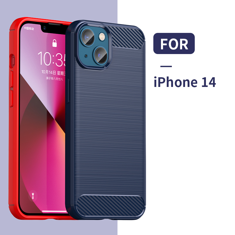 iPhone1312Minixs8拉丝软壳