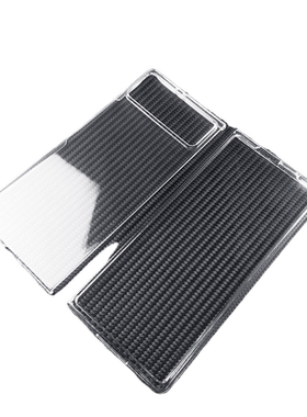 适用于小米mixfold2水晶壳裸机感