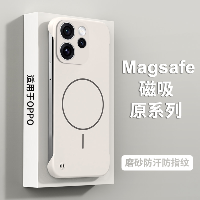 适用OppoReno15Pro手机壳