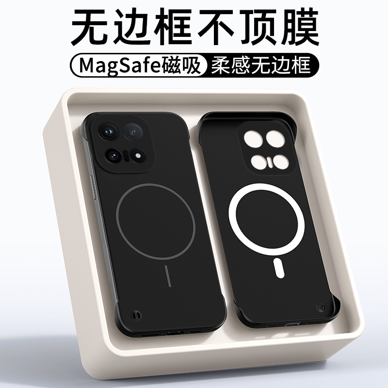 适用于iQOO151312柔感无边框