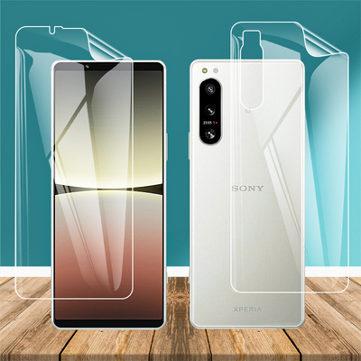 索尼Xperia5IV水凝软膜自修复