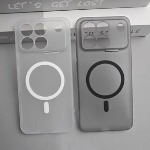 适用于Honor荣耀Win RT手机壳WIN新款超薄磨砂winrt全包磁吸半透明TPU软壳RT简约防摔透黑外壳保护套冰雾纯色