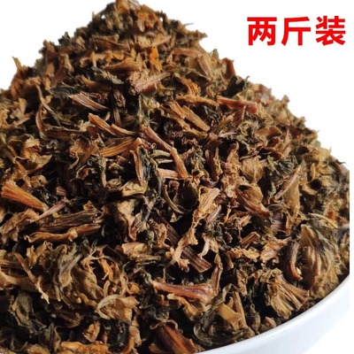 正宗绍兴无沙特级梅干菜干货农家制作霉干菜2斤装扣肉烧饼梅菜干