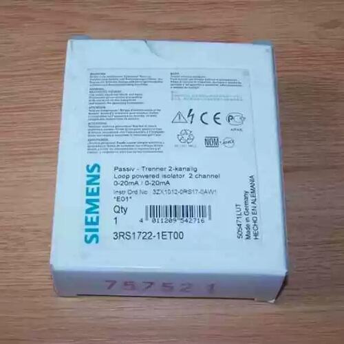 议价保护器RS1722-1ET00RS1722-1FW00RS1722-1ED00