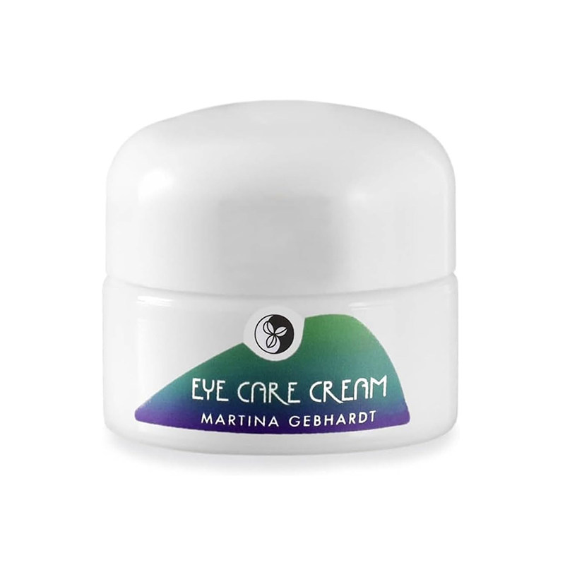 日本代购 Martina Gebhardt眼霜 含牛油果油护理干燥眼周肌肤15ml