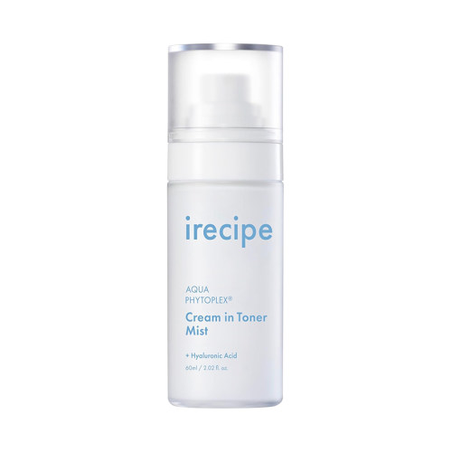 日本代购irecipe保湿喷雾60ml