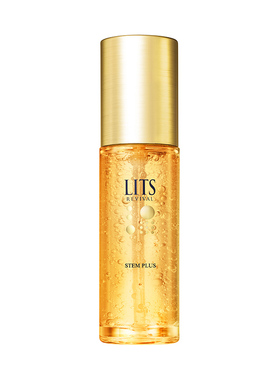 日本代购 LITS精华液 含5种天然油脂 柔润浸润肌肤迅速渗透50ml