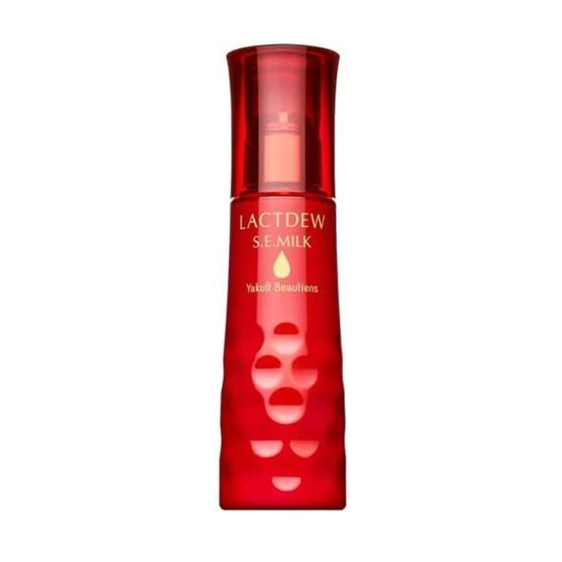 日本代购 Yakult Beautiens保湿乳液 丰沛水分浓稠护理干燥110ml