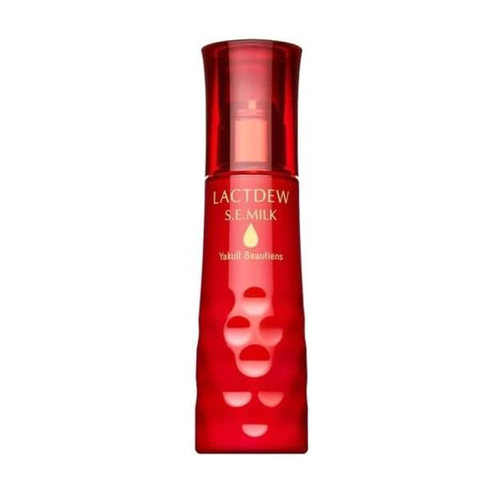 日本代购 Yakult Beautiens保湿乳液 丰沛水分浓稠护理干燥110ml