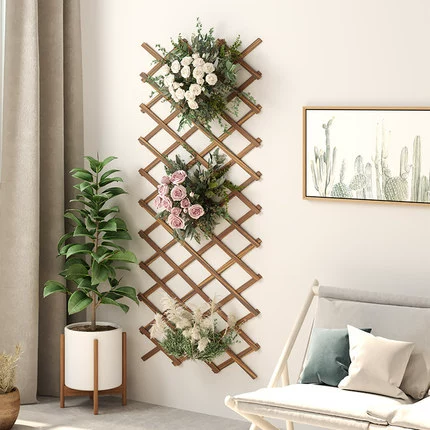 Подвеска может выдвижной сетка цветочный рам