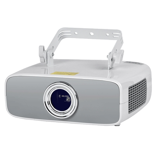 全彩动画镭射激光灯酒吧氛围灯ktv闪光灯声控蹦迪七彩灯舞台灯光