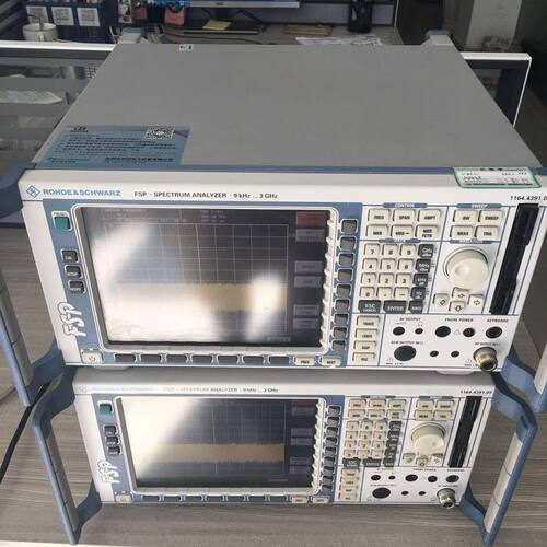 罗德与施瓦茨R&S FSU3 频谱分析仪 20Hz到3.6GHz