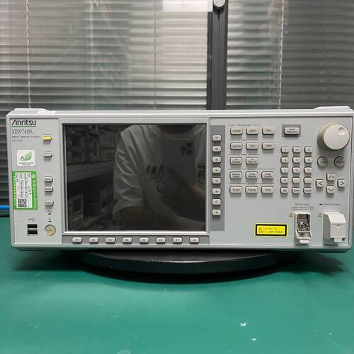 安立 MS9740A 光谱分析仪  原装示拆未修