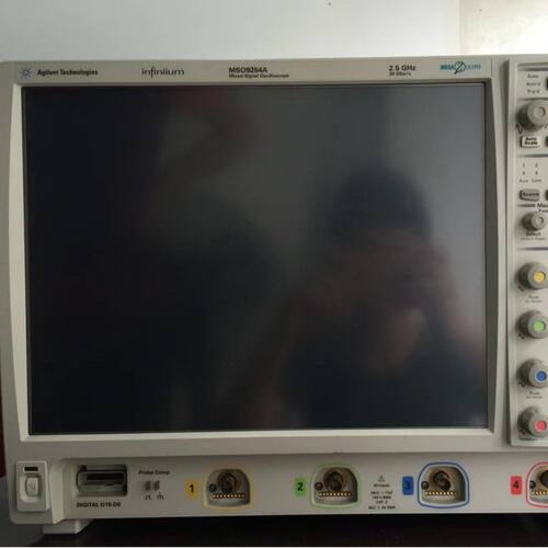 收购二手安捷伦Agilent DSO90254A四通道高性能示波器
