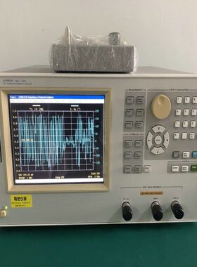 租售Agilent E4991A阻抗分析仪新款替代E4991B