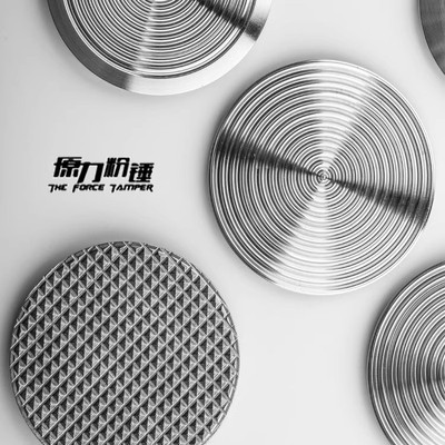 原力粉锤The Force Tamper配件配套压粉底华夫底美弧底片冲击58.5